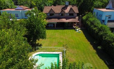 Venta / Alquiler Casa en El Portillo Barrio Cerrado Pilar