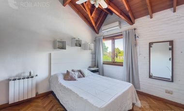 Venta / Alquiler Casa en El Portillo Barrio Cerrado Pilar