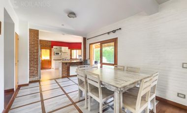 Venta / Alquiler Casa en El Portillo Barrio Cerrado Pilar