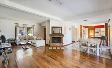 Venta / Alquiler Casa en El Portillo Barrio Cerrado Pilar