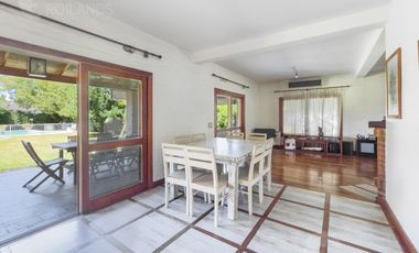 Venta / Alquiler Casa en El Portillo Barrio Cerrado Pilar