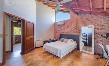 Venta / Alquiler Casa en El Portillo Barrio Cerrado Pilar