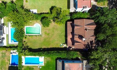 Venta / Alquiler Casa en El Portillo Barrio Cerrado Pilar