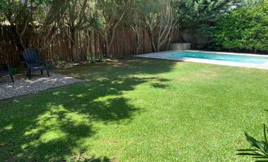 Casa en alquiler - Barrio El Atardecer - Rincon de Milberg - Tigre