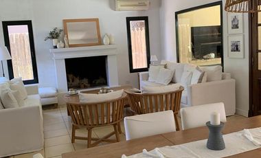 Casa en alquiler - Barrio El Atardecer - Rincon de Milberg - Tigre