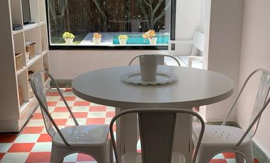 Casa en alquiler - Barrio El Atardecer - Rincon de Milberg - Tigre