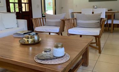 Casa en alquiler - Barrio El Atardecer - Rincon de Milberg - Tigre