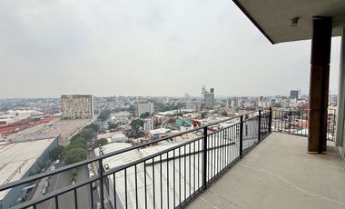 Departamento en Venta en Satélite, Residencial ID Vertical TERRAZA/BALCÓN