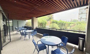 Departamento en Venta en Satélite, Residencial ID Vertical TERRAZA/BALCÓN