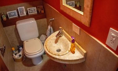 Casa de 6 ambientes en alquiler temporario en Beccar