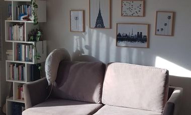 Departamento de 2 ambientes en alquiler con cochera en Haedo