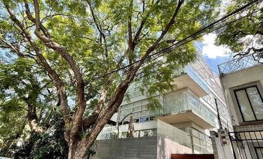 Departamento Renta Polanco II Sección Miguel Hidalgo CDMX