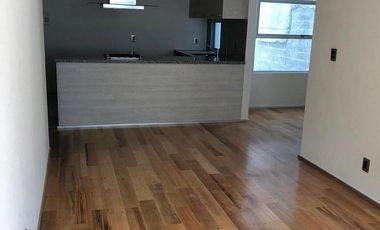 Departamento Renta Polanco II Sección Miguel Hidalgo CDMX