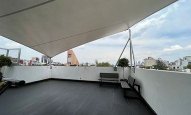 Departamento Renta Polanco II Sección Miguel Hidalgo CDMX