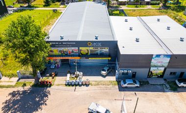 Galpón nuevo en venta | Ubicación estratégica sobre AO12 – Roldán