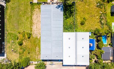 Galpón nuevo en venta | Ubicación estratégica sobre AO12 – Roldán