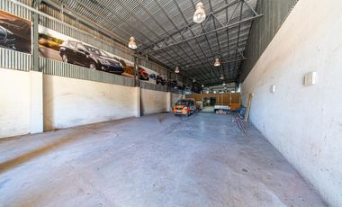 Galpón nuevo en venta | Ubicación estratégica sobre AO12 – Roldán