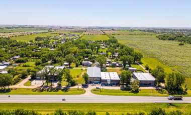 Galpón nuevo en venta | Ubicación estratégica sobre AO12 – Roldán