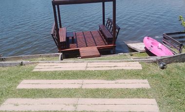 Casa Alquiler Temporario 3 Ambientes Barrio San Sebastián