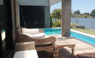 Casa Alquiler Temporario 3 Ambientes Barrio San Sebastián