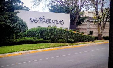 CASA EN RENTA EN LAS HACIENDAS