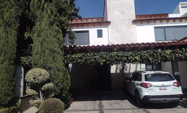 CASA EN RENTA EN LAS HACIENDAS