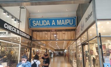 ALQUILER DE LOCALES EN GALERIA FLORIDA