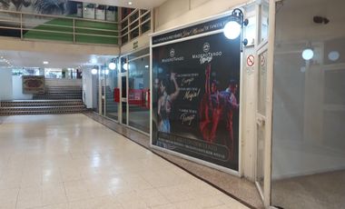 ALQUILER DE LOCALES EN GALERIA FLORIDA