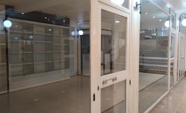 ALQUILER DE LOCALES EN GALERIA FLORIDA