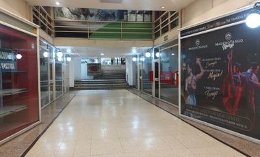 ALQUILER DE LOCALES EN GALERIA FLORIDA