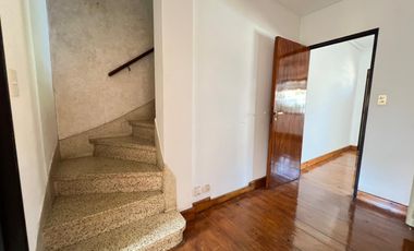 casa alquiler martinez 2 dormitorios garage.