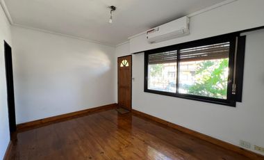 casa alquiler martinez 2 dormitorios garage.