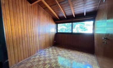 casa alquiler martinez 2 dormitorios garage.