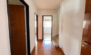 casa alquiler martinez 2 dormitorios garage.