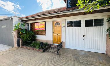 casa alquiler martinez 2 dormitorios garage.