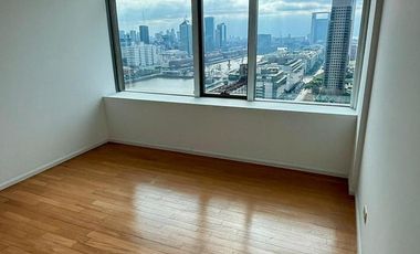 Departamento en Puerto Madero tres ambientes con excelente vista - Apto Crédito
