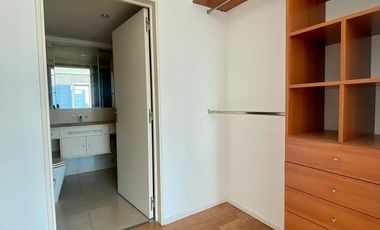 Departamento en Puerto Madero tres ambientes con excelente vista - Apto Crédito