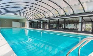 Departamento en Puerto Madero tres ambientes con excelente vista - Apto Crédito