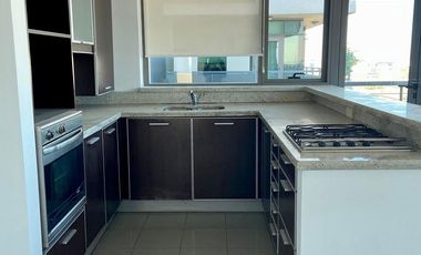 Departamento en Puerto Madero tres ambientes con excelente vista - Apto Crédito