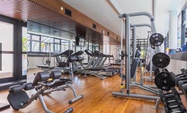 Departamento en Puerto Madero tres ambientes con excelente vista - Apto Crédito