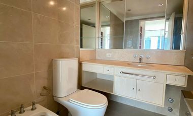 Departamento en Puerto Madero tres ambientes con excelente vista - Apto Crédito