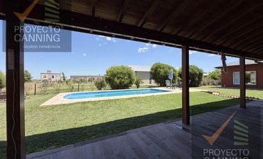 Venta de Casa en Barrio La Magdalena Canning