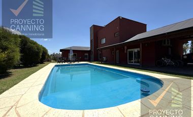 Venta de Casa en Barrio La Magdalena Canning