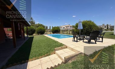 Venta de Casa en Barrio La Magdalena Canning