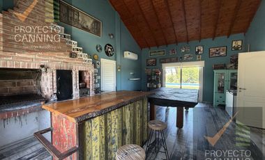 Venta de Casa en Barrio La Magdalena Canning