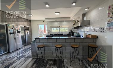 Venta de Casa en Barrio La Magdalena Canning