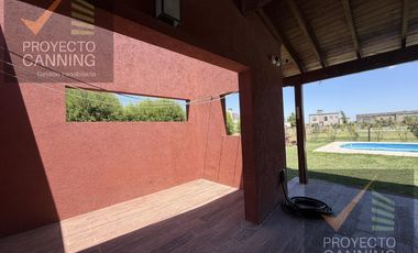 Venta de Casa en Barrio La Magdalena Canning