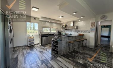 Venta de Casa en Barrio La Magdalena Canning