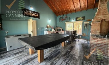 Venta de Casa en Barrio La Magdalena Canning