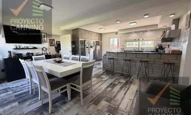 Venta de Casa en Barrio La Magdalena Canning